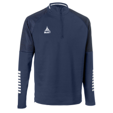 Тренувальна кофта SELECT Monaco v24 training sweat 1/2 zip Navy
